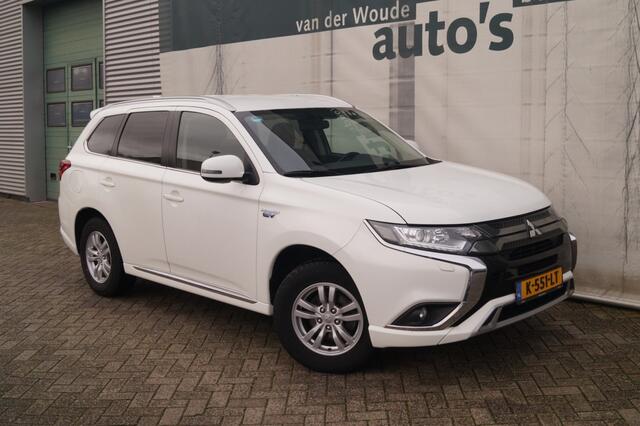 Mitsubishi OUTLANDER 2.4 PHEV Automaat Pure -ECC-PDC-TREKHAAK-