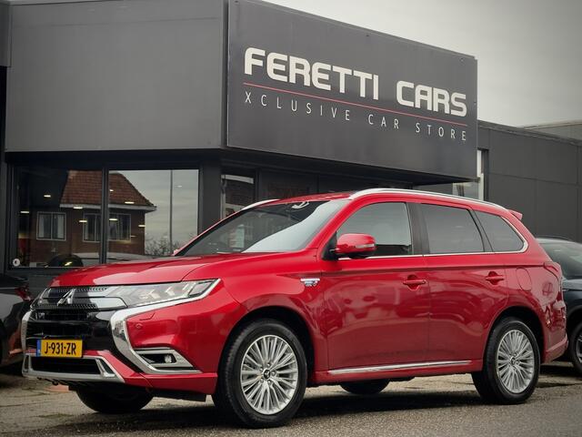 Mitsubishi OUTLANDER 2.4 PHEV INSTYLE+ 4WD PANODAK DESIGNO-LEDER NAVI CAMERA-360 APPLE-CARPLAY LED LMV PDC