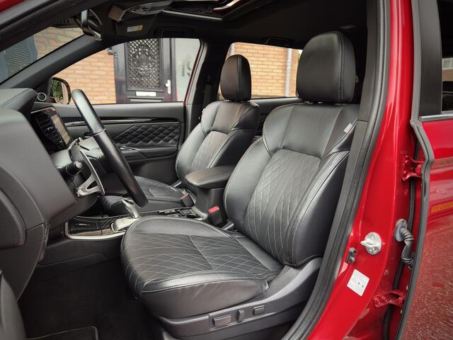 Mitsubishi OUTLANDER 2.4 PHEV ACTIE! BETAAL NU 50% 11450 50/50 DEAL DE REST IN 2JAAR RENTEVRIJ FINANCIEREN