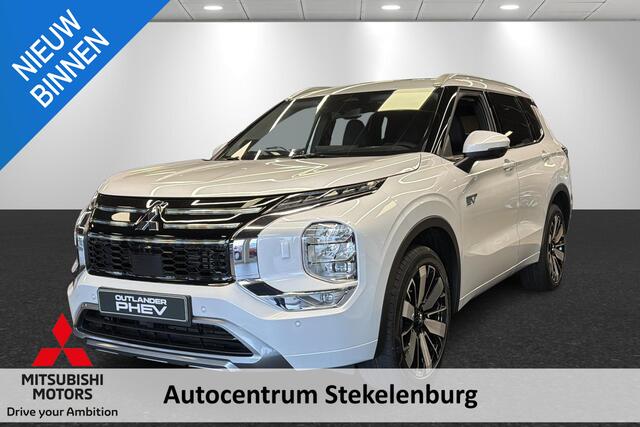 Mitsubishi OUTLANDER 2.4 PHEV Instyle ACTIE 1e registratie 2026