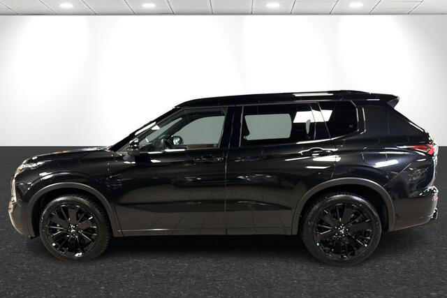 Mitsubishi OUTLANDER 2.4 PHEV Instyle Black edition ACTIE registratie 2026 all in prijs getoond model