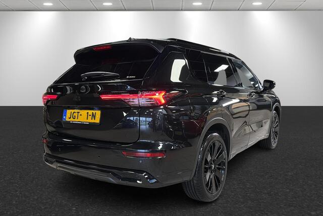 Mitsubishi OUTLANDER 2.4 PHEV Instyle Black edition ACTIE registratie 2026 all in prijs getoond model