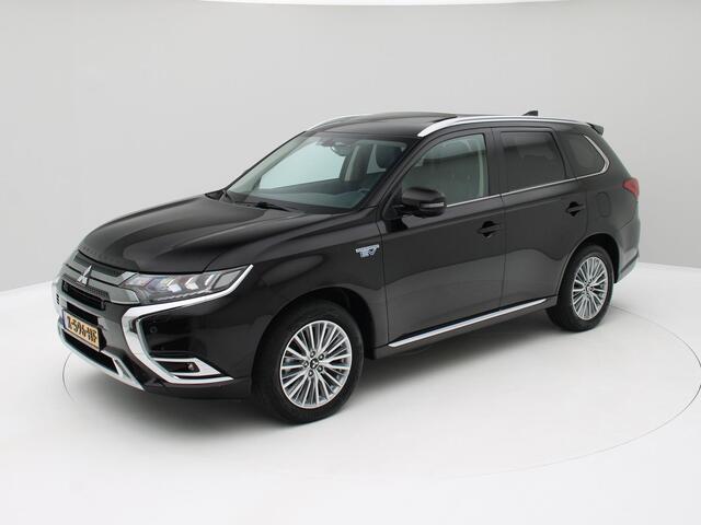Mitsubishi OUTLANDER 2.4 PHEV Intense+ Schuifdak/Leder/Trekhaak