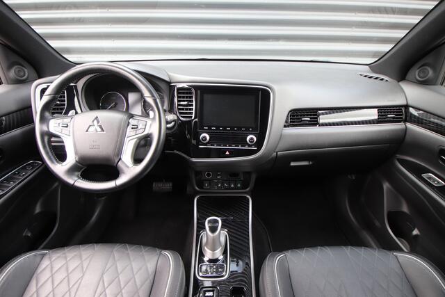 Mitsubishi OUTLANDER 2.4 PHEV Instyle Dealer O.H.