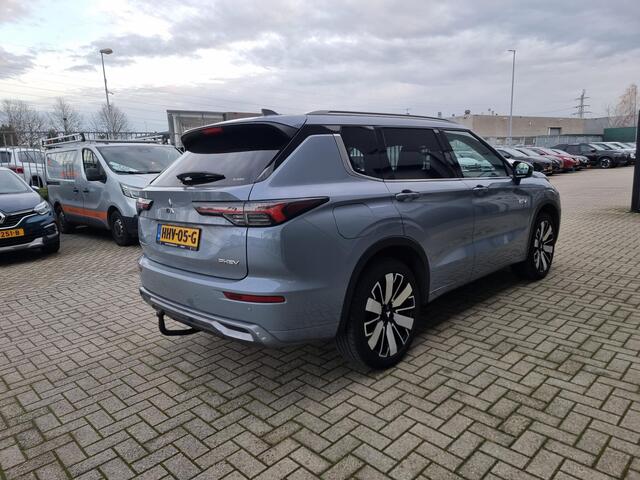 Mitsubishi OUTLANDER 2.4 PHEV Instyle | Trekhaak | Open dak | Elektrische Achterklep |