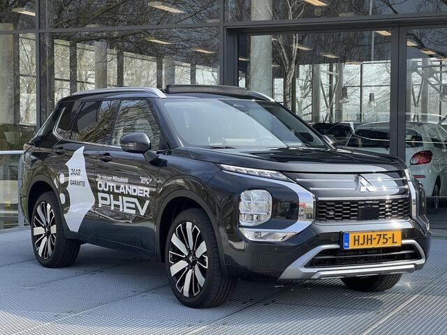 Mitsubishi OUTLANDER 2.4 PHEV Instyle | DEMO | Trekhaak