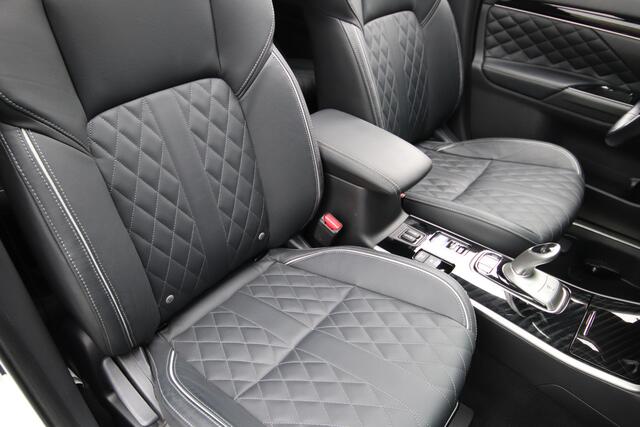 Mitsubishi OUTLANDER 2.4 PHEV Instyle 1e Eig. Slechts 13.254 km! Opendak, Adaptive Cr, Dealer O.H