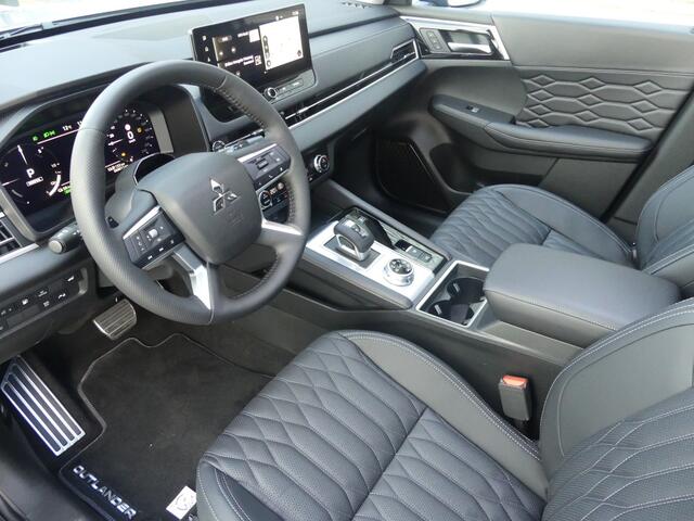 Mitsubishi OUTLANDER 2.4 PHEV Instyle ( meerder kleuren leverbaar )