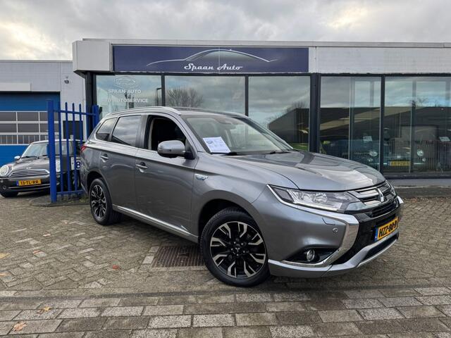 Mitsubishi OUTLANDER 2.0 PHEV 4WD INTYLE+ | PREMIUM | 360° | PANO | LEDER