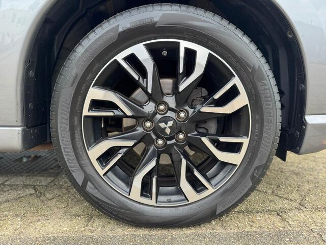 Mitsubishi OUTLANDER 2.0 PHEV 4WD INTYLE+ | PREMIUM | 360° | PANO | LEDER