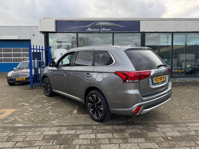 Mitsubishi OUTLANDER 2.0 PHEV 4WD INTYLE+ | PREMIUM | 360° | PANO | LEDER