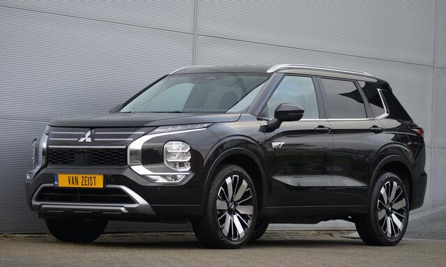 Mitsubishi OUTLANDER PHEV 2.4 FIRST EDITION 4WD | PLUG IN HYBRID | YAMAHA SOUND | 20'' LICHTMETAAL | V2G | FABRIEKSGARANTIE TOT 06-05-2033* | ALL IN RIJKLAARPRIJS
