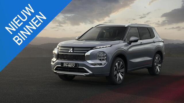 Mitsubishi OUTLANDER 2.4 PHEV Instyle+ Demovoertuig! Rijklaarprijs! Snel leverbaar!