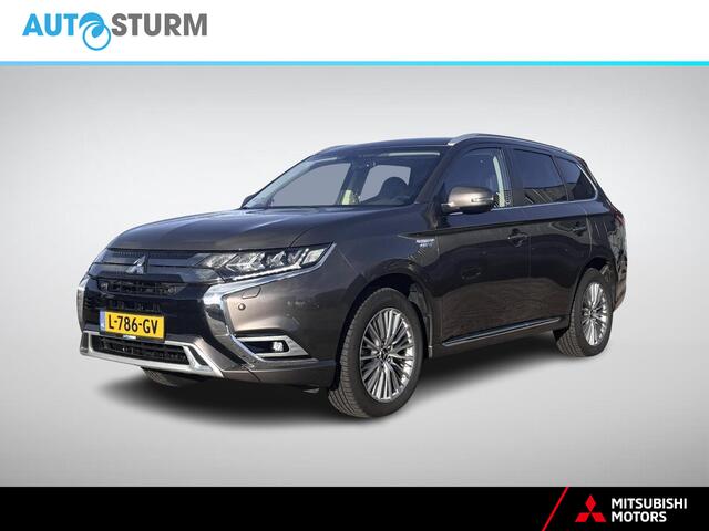 Mitsubishi OUTLANDER 2.4 PHEV Intense + Trekhaak!