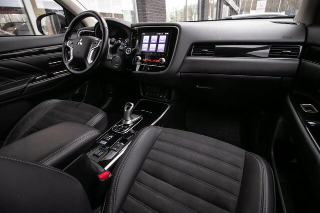 Mitsubishi OUTLANDER 2.4 PHEV Intense | afn. trekhaak