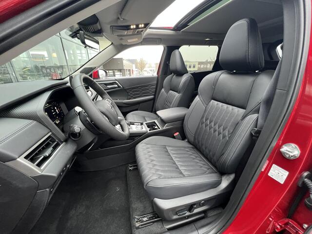 Mitsubishi OUTLANDER 2.4 PHEV Instyle | DIRECT LEVERBAAR MET 8 JAAR FABRIEKSGARANTIE!