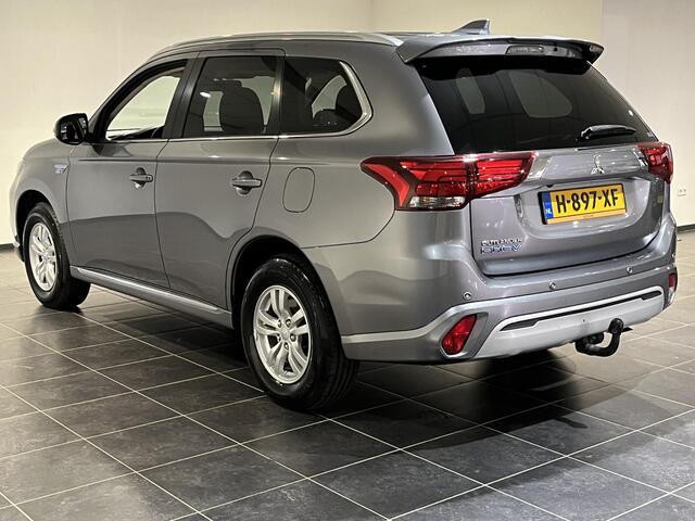 Mitsubishi OUTLANDER 2.4 PHEV Pure | Apple Carplay/Android Auto | Stoelverwarming | Camera