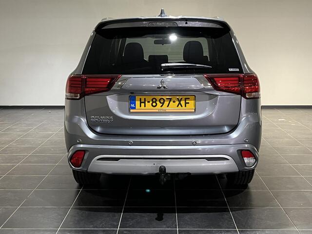 Mitsubishi OUTLANDER 2.4 PHEV Pure | Apple Carplay/Android Auto | Stoelverwarming | Camera