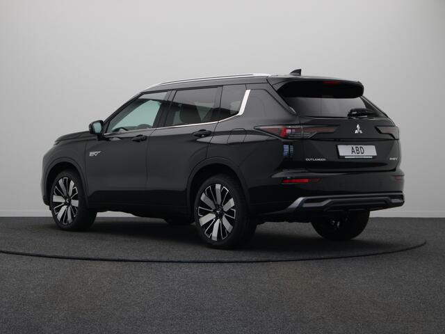Mitsubishi OUTLANDER Instyle 2.4 Plug-in Hybride | Adaptive Cruise Control (ACC) | Blind Spot Warning (BSW) | Head-up Display