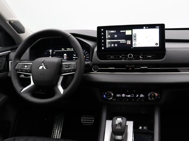 Mitsubishi OUTLANDER Instyle 2.4 Plug-in Hybride | Adaptive Cruise Control (ACC) | Blind Spot Warning (BSW) | Head-up Display