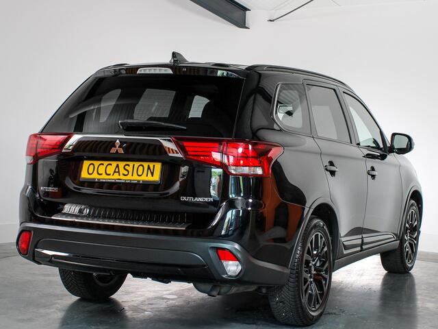 Mitsubishi OUTLANDER 2.0 2WD Instyle, 7-Persoons, Schuifkanteldak,