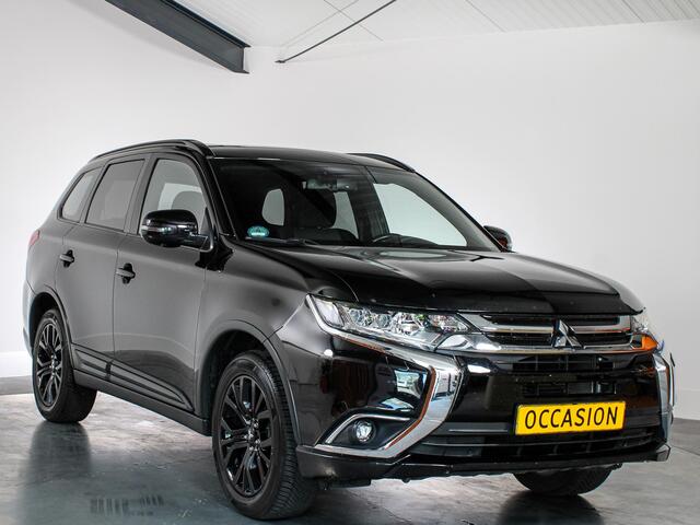 Mitsubishi OUTLANDER 2.0 2WD Instyle, 7-Persoons, Schuifkanteldak,
