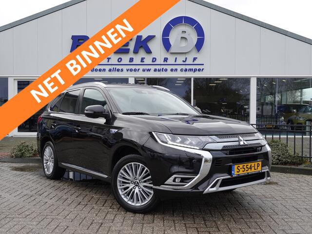 Mitsubishi OUTLANDER 2.4 PHEV Intense+ VOL LEER | SCHUIFDAK | TREKH. | ACC | NAVI