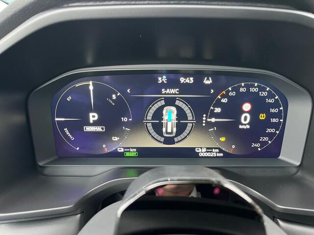 Mitsubishi OUTLANDER 2.4 PHEV Intense+ | Nu met 6000 euro korting | Direct leverbaar |