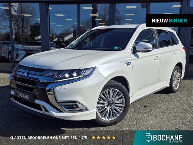 Mitsubishi OUTLANDER 2.4 PHEV Pure+ | All seasonbanden |