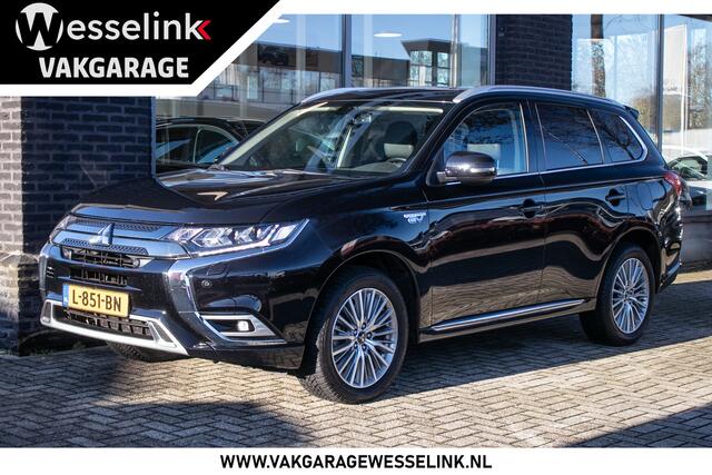 Mitsubishi OUTLANDER 2.4 PHEV Intense | Apple carplay/Android auto | Keyless | Led verlichting |