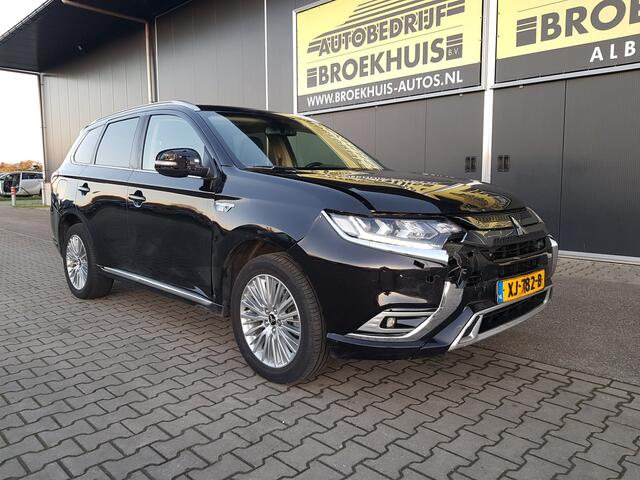 Mitsubishi OUTLANDER 2.4 PHEV Intense