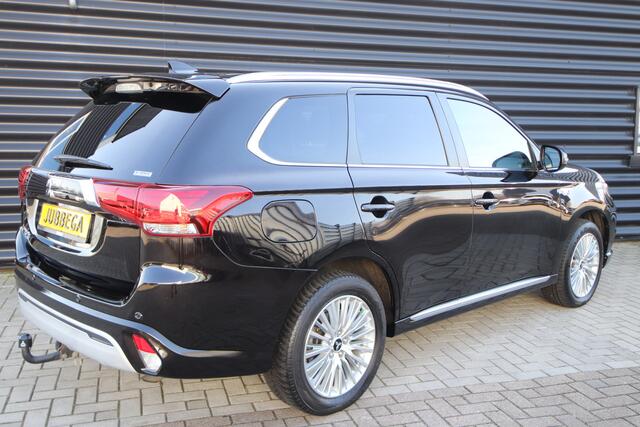 Mitsubishi OUTLANDER 2.4 PHEV Instyle Leder, E.achterklep, Trekhaak