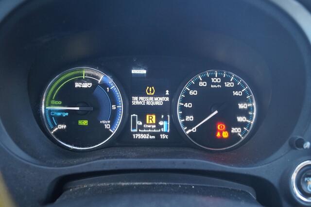 Mitsubishi OUTLANDER 2.4 PHEV Automaat Pure -ECC-PDC-TREKHAAK-