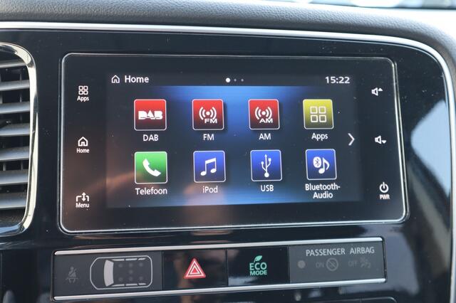 Mitsubishi OUTLANDER 2.4 PHEV Intense+ Standkachel | Apple Carplay | AndroidAuto