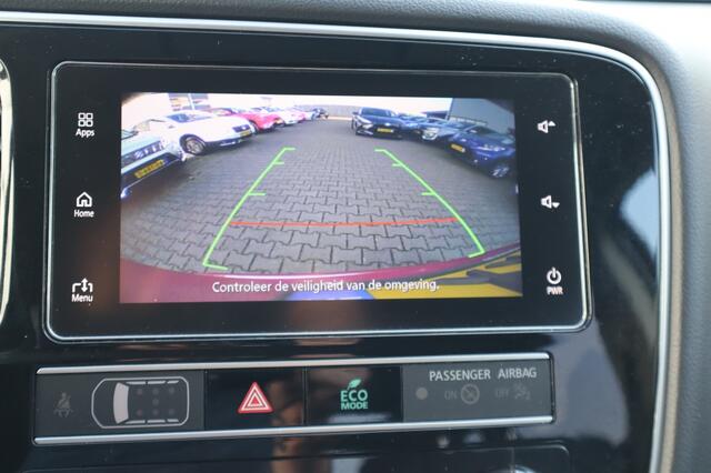 Mitsubishi OUTLANDER 2.4 PHEV Intense+ Standkachel | Apple Carplay | AndroidAuto