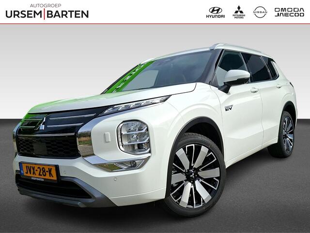 Mitsubishi OUTLANDER 2.4 PHEV Instyle+ Inclusief ¤4.000,- voordeel