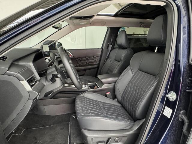 Mitsubishi OUTLANDER 2.4 PHEV Instyle | Navigatie | YAMAHA Audio | Panoramadak | Stoel + stuurverwarming | 360 Camera |