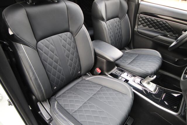 Mitsubishi OUTLANDER 2.4 PHEV Instyle Opendak, A.Cruise, Dealer O.H. Trekhaak