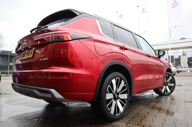 Mitsubishi OUTLANDER 2.4 PHEV Instyle