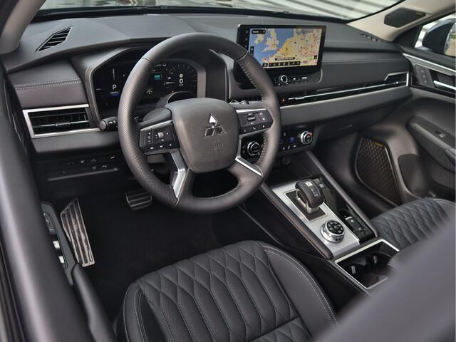 Mitsubishi OUTLANDER 2.4 PHEV Instyle | Nieuw uit voorraad leverbaar! | Top model I 8 jaar garantie !