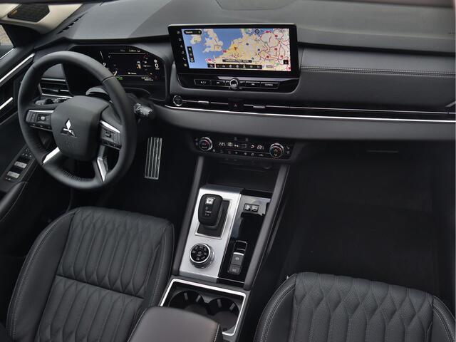 Mitsubishi OUTLANDER 2.4 PHEV Instyle | Nieuw uit voorraad leverbaar! | Top model I 8 jaar garantie !