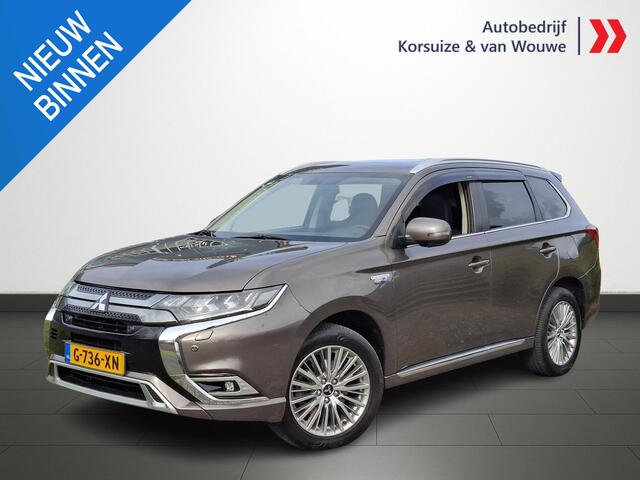 Mitsubishi OUTLANDER 2.4 PHEV Intense+ Trekhaak | Carplay & Android auto