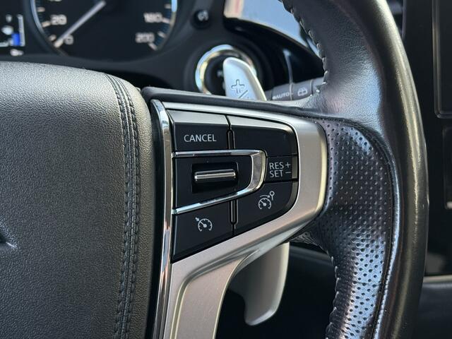 Mitsubishi OUTLANDER BWJ 2021 | 2.4 225PK PHEV Pure | CLIMA | NAVI | STOELVERW | LEDER | CAMERA A | CARPLAY |