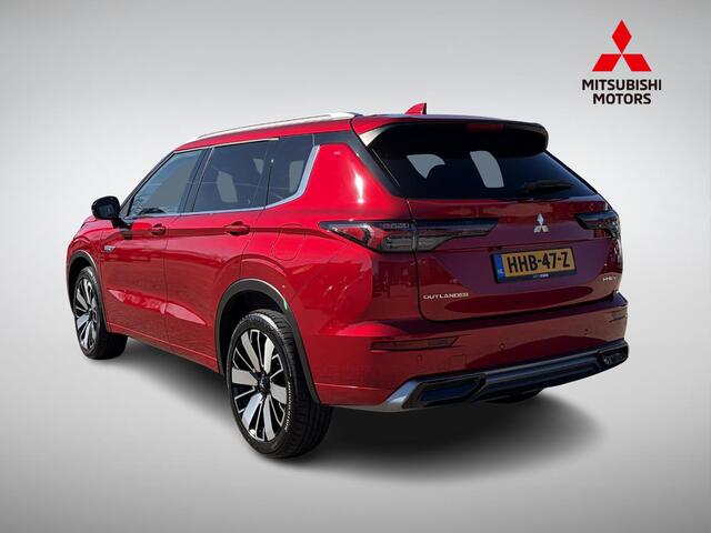 Mitsubishi OUTLANDER 2.4 PHEV Instyle