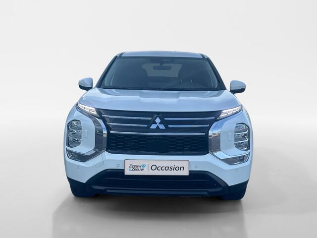 Mitsubishi OUTLANDER 2.4 PHEV Intense | GARANTIE 2033 | 360 CAMERA | STOELVERWARMING | CARPLAY |