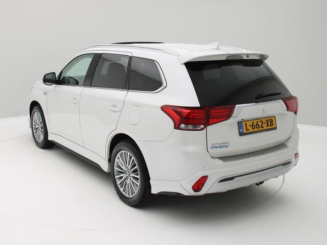 Mitsubishi OUTLANDER 2.4 PHEV Intense+ Elec.Dak / LED / Camera / Origineel NL