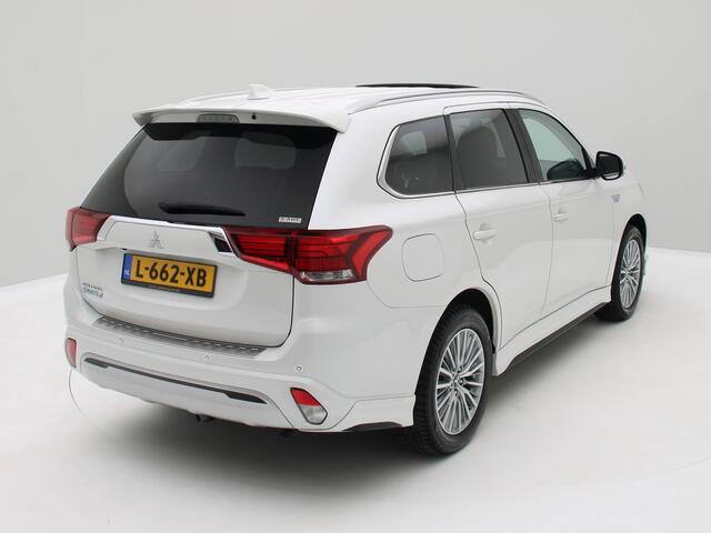 Mitsubishi OUTLANDER 2.4 PHEV Intense+ Elec.Dak / LED / Camera / Origineel NL