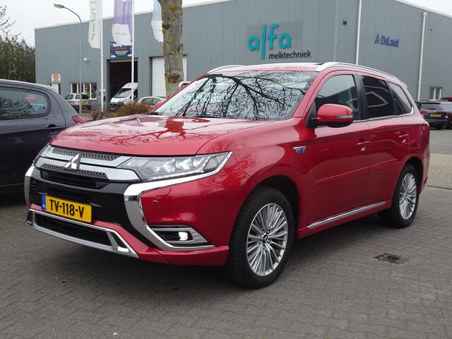 Mitsubishi OUTLANDER 2.4 PHEV Intense+