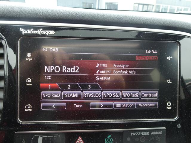 Mitsubishi OUTLANDER 2.4 PHEV Intense+