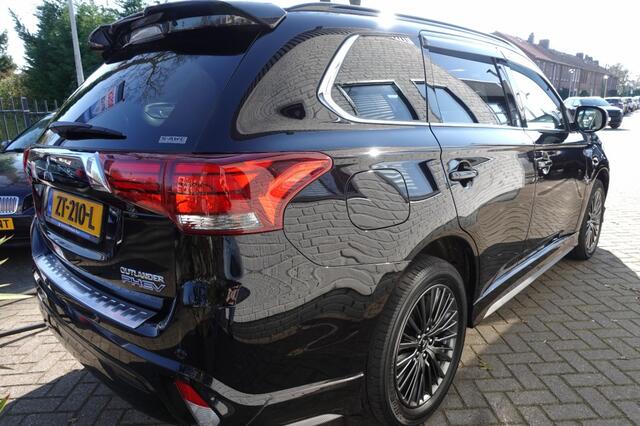 Mitsubishi OUTLANDER 2.4 PHEV S-EDITION Schuifdak